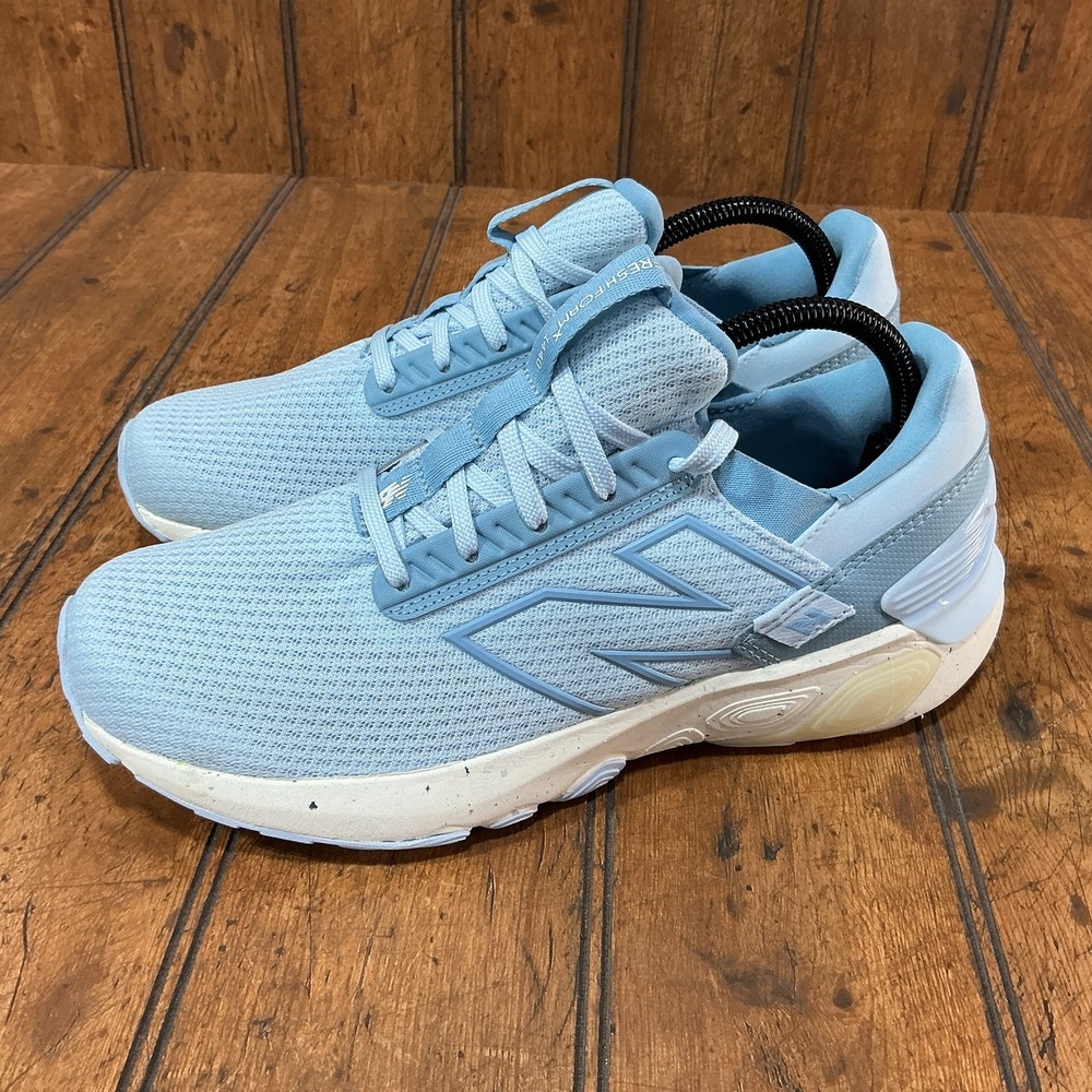 New Balance Womens Shoes Fresh Foam X 1440 W1440LB1 Blue Size 10 B Sneakers